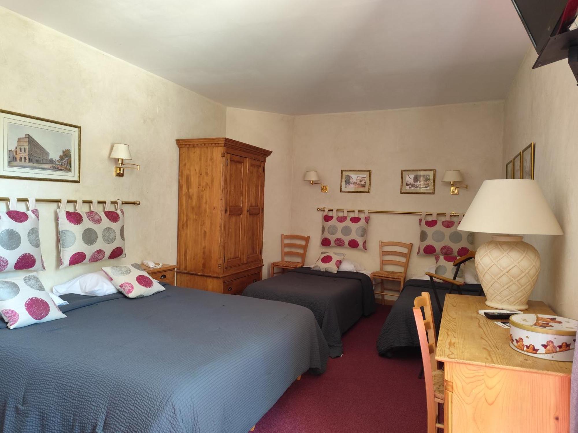 Hotel Saint Jean Orange  Zewnętrze zdjęcie