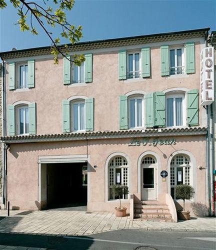 Hotel Saint Jean Orange  Zewnętrze zdjęcie